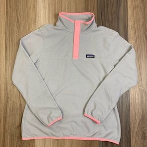 Women’s Micro D Snap-T Pullover